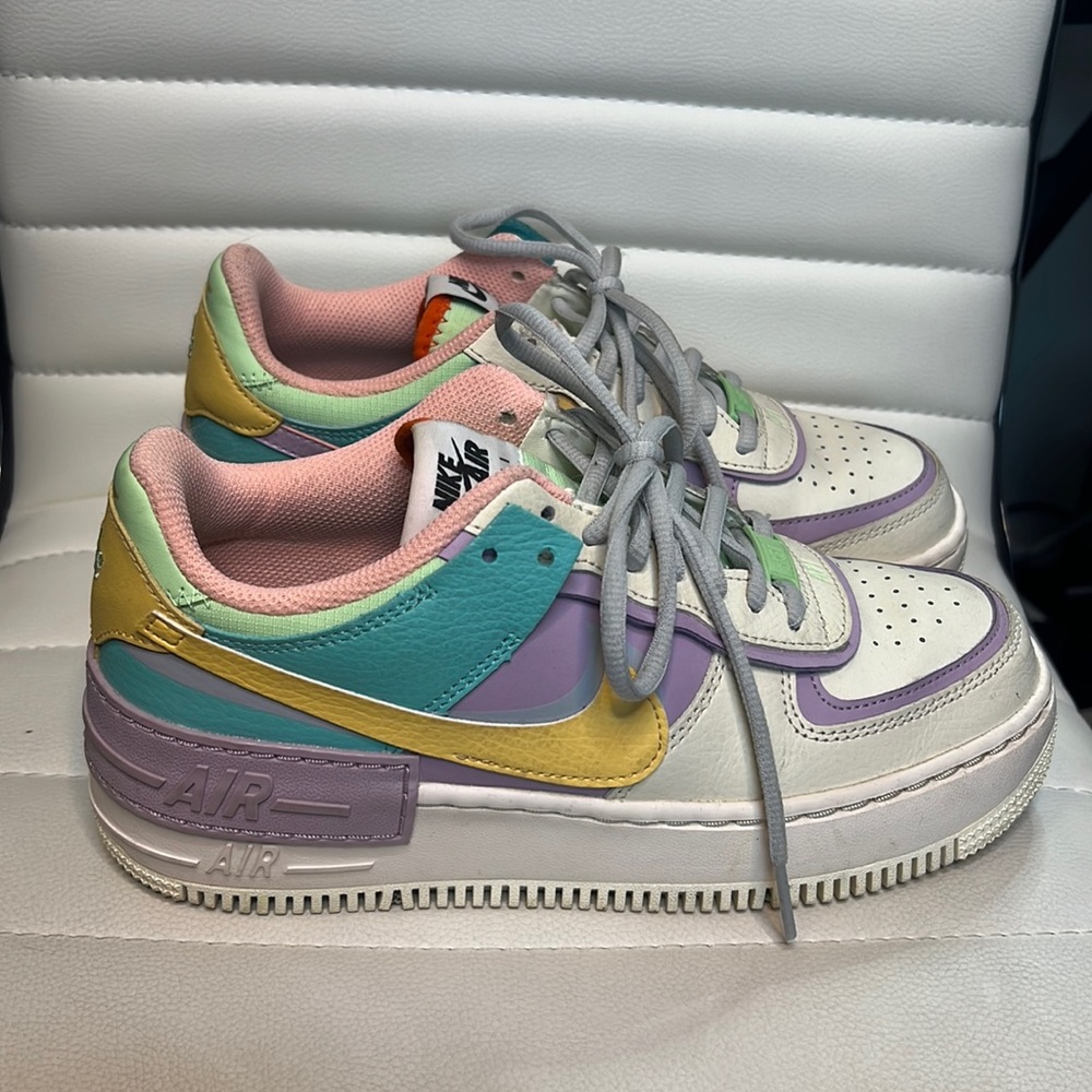 Nike AF1 pastels